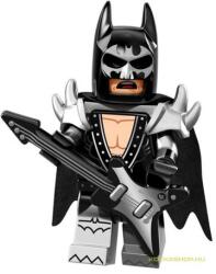 LEGO® Minifigurák LEGO Batman Movie - Glam Metal Batman coltlbm-2 (coltlbm-2)
