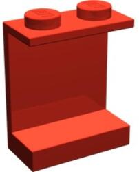 LEGO® Alkatrészek (Pick a Brick) Piros 1x2 falpanel 4864a05 (4864a05)