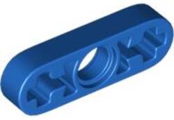 LEGO® Alkatrészek (Pick a Brick) Kék 1x3 Technic Emelőkar 4107829 (4107829)