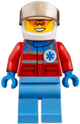 LEGO® Minifigurák Helicopter Pilot cty0858 (cty0858)