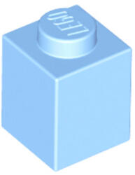LEGO® Alkatrészek (Pick a Brick) Fényes világos kék 1X1X1 Kocka 6285271 (6285271)