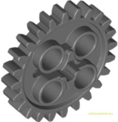 LEGO® Alkatrészek (Pick a Brick) Sötét kékes-szürke Technic 40 Fogaskerék Új Típus 4514558 (4514558)