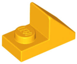LEGO® Alkatrészek (Pick a Brick) Halvány narancssárga 1x2 Tetőcsempe 6330901 (6330901)