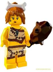 LEGO® Minifigurák Ősasszony - kiegészítő nélkül col069 (col069)