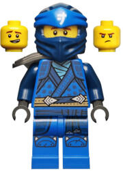 LEGO® Minifigurák Jay - Crystalized njo0764 (njo0764)