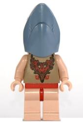 LEGO® Minifigurák Viktor Krum - Cápa fejjel hp068 (hp068)