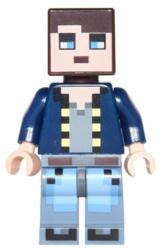 LEGO® Minifigurák Minecraft Skin8 Figura min041 (min041)