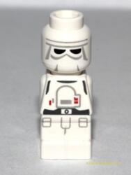 LEGO® Alkatrészek (Pick a Brick) Snowtrooper microfigura 85863pb082 (85863pb082)