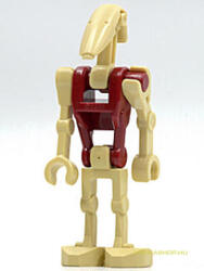 LEGO® Minifigurák Biztonsági Droid sw0096 (sw0096)