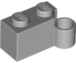 LEGO® Alkatrészek (Pick a Brick) Világos Kékeszürke 1X2 Elem Alsó Zsanérral 4211461 (4211461)