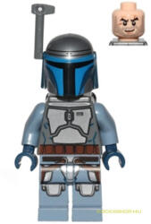 LEGO® Minifigurák Jango Fett sw0468 (sw0468)