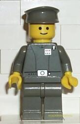 LEGO® Minifigurák Császári Tiszt sw0046 (sw0046)