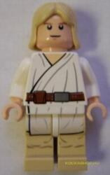 LEGO® Minifigurák Luke Skywalker Tatooine minifigura sw0273 (sw0273)