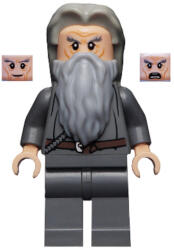 LEGO® Minifigurák Szürke Gandalf - Haj lor061 (lor061)