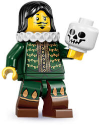 LEGO® Minifigurák Minifigura 8. sorozat - A színész col08-14 (col08-14)