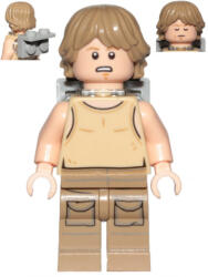 LEGO® Minifigurák Luke Skywalker (Dagobah) sw0907 (sw0907)