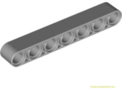LEGO® Alkatrészek (Pick a Brick) Világos kékesszürke Technic 7M Csatlakozó 4495930 (4495930)