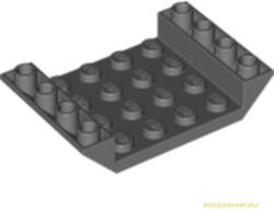 LEGO® Alkatrészek (Pick a Brick) Sötét Kékesszürke 4x5 Inverz Elem 4549999 (4549999)