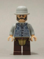 LEGO® Minifigurák Ray - A Magányos Lovas tlr006 (tlr006)