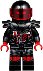 LEGO® Minifigurák Mr. E njo385 (njo385)