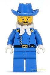 LEGO® Minifigurák Lovassági Hadnagy ww003h (ww003h)