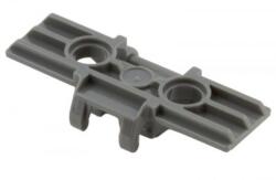 LEGO® Alkatrészek (Pick a Brick) Sötét kékes-szürke Technic lánctalp két lyukacskával 4566742 (4566742)