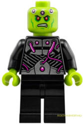 LEGO® Minifigurák Brainiac sh0159 (sh0159)