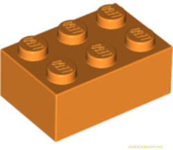 LEGO® Alkatrészek (Pick a Brick) Narancs 1X2X3 Elem 4153826 (4153826)