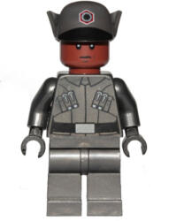 LEGO® Minifigurák Finn - első rendi tiszti egyenruhában sw0900 (sw0900)