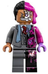 LEGO® Minifigurák Két-Arc sh0395 (sh0395)