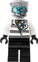 LEGO® Minifigurák Zane - Rabruhában njo233 (njo233)