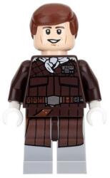 LEGO® Minifigurák Han Solo (Hoth) sw0727 (sw0727)