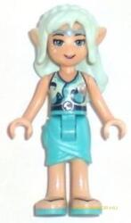 LEGO® Minifigurák Nadia Riverheart / Nadia, a Vízi Tündér elf002 (elf002)