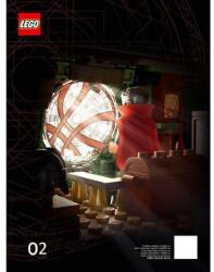 LEGO® Alkatrészek (Pick a Brick) 76218 készlet 2-es összerakási füzete 76218inst-2 (76218inst-2)