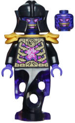 LEGO® Minifigurák Overlord - Legacy, 2 Arms, Pearl Gold Shoulder Pads njo676 (njo676)