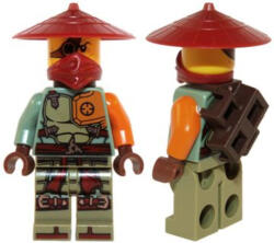 LEGO® Minifigurák Ronin njo0149 (njo0149)