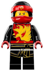 LEGO® Minifigurák Kai (Spinjitzu Masters) - Sons of Garmadon njo0406 (njo0406)