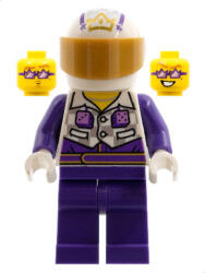 LEGO® Minifigurák Spotlight - Stuntz Driver cty1327 (cty1327)
