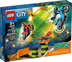 LEGO® Útmutatók, dobozok 60299 Készlet Doboza 60299d (60299d)