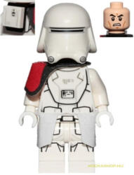 LEGO® Minifigurák Első Rendi Hógyalogos Tiszt sw0656 (sw0656)