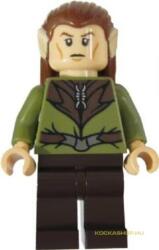 LEGO® Minifigurák Bakacsinerdei Tünde Őr - Haj lor053 (lor053)