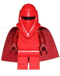 LEGO® Minifigurák Császári Őr - Sötétpiros Karral és Kezekkel sw0521b (sw0521b)