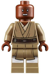 LEGO® Minifigurák Mace Windu (Dark Tan Legs, Open Mouth) sw1165 (sw1165)