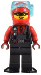 LEGO® Minifigurák Betsy Bass cty1448 (cty1448)