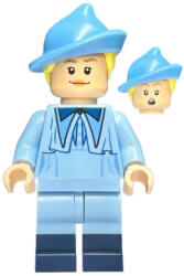 LEGO® Minifigurák Fleur Delacour - Világoskék köntös hp202 (hp202)