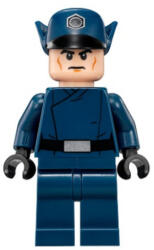 LEGO® Minifigurák Első rendi tiszt (major / colonel) Használt sw0832h (sw0832h)