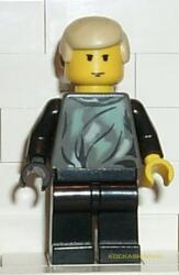 LEGO® Minifigurák Luke Skywalker (Endor) sw0018 (sw0018)