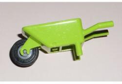LEGO® Alkatrészek (Pick a Brick) Lime Zöld Talicska (Kerékkel) 6063576 (6063576)