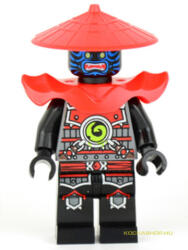 LEGO® Minifigurák Ninjago Swordsman minfigura njo077 (njo077)