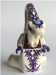 LEGO® Minifigurák Pythor njo131 (njo131)